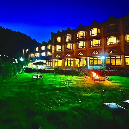 Sagar Resort Manali By Ramanand Sagar Ramayan Maker - #Near Mall Road #Big Parking #Property Of The Decade #Mountain View #Garden With Bonfire #Best Selling Property M 72084-84392 Exterior photo