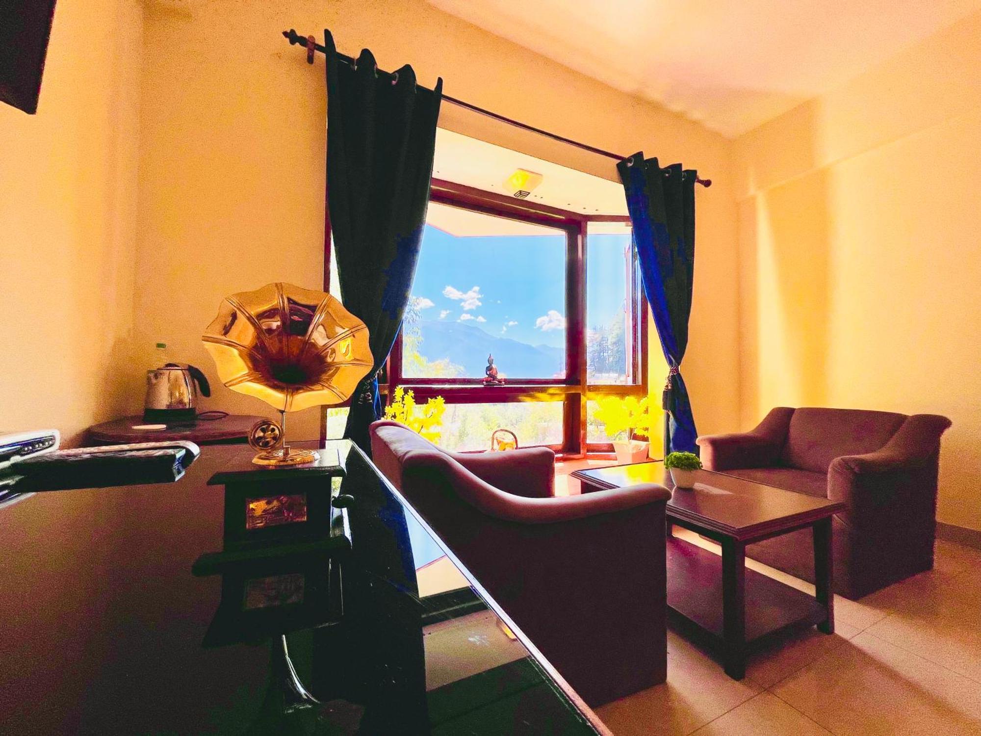 Sagar Resort Manali By Ramanand Sagar Ramayan Maker - #Near Mall Road #Big Parking #Property Of The Decade #Mountain View #Garden With Bonfire #Best Selling Property M 72084-84392 Exterior photo
