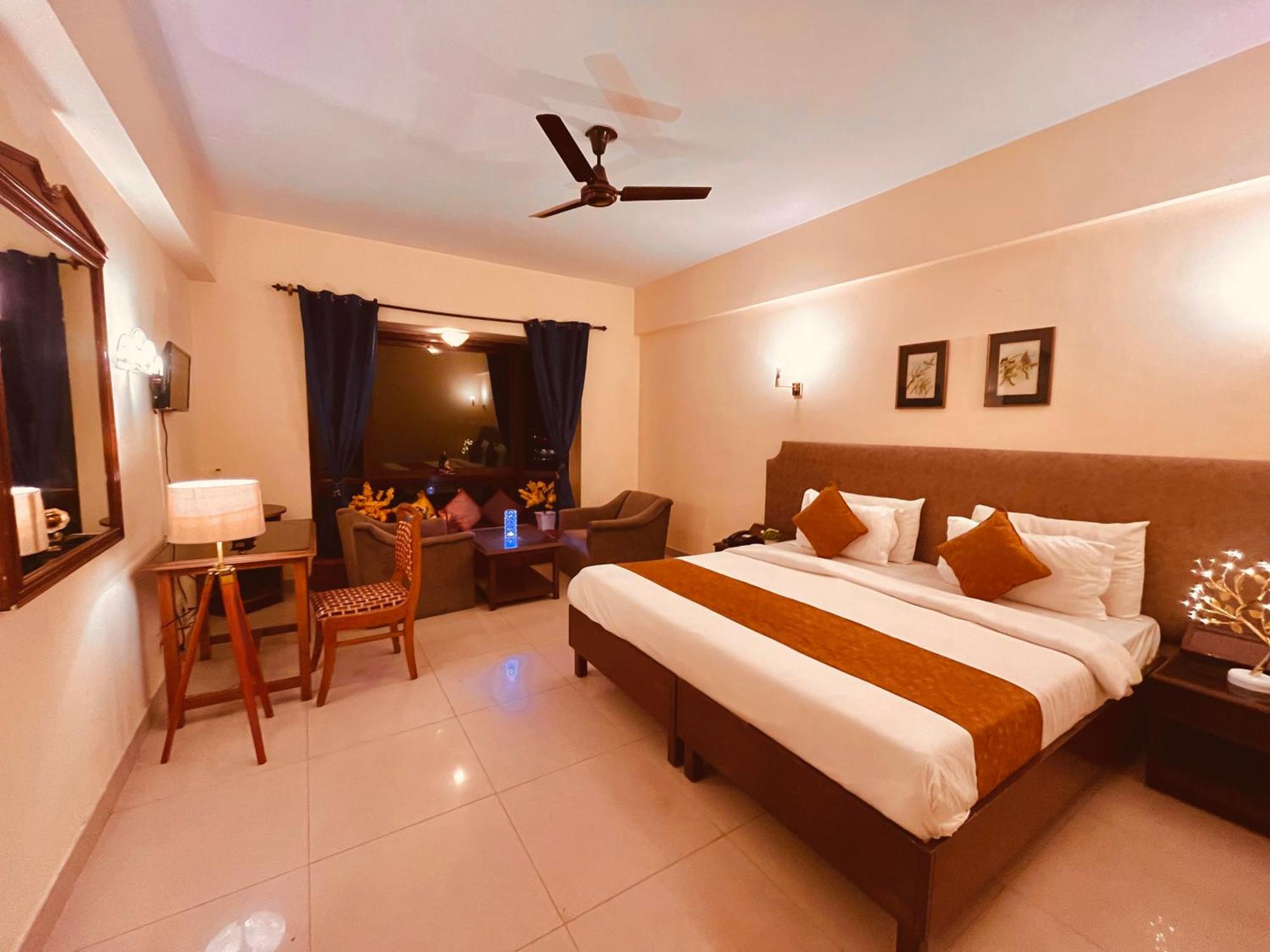 Sagar Resort Manali By Ramanand Sagar Ramayan Maker - #Near Mall Road #Big Parking #Property Of The Decade #Mountain View #Garden With Bonfire #Best Selling Property M 72084-84392 Exterior photo