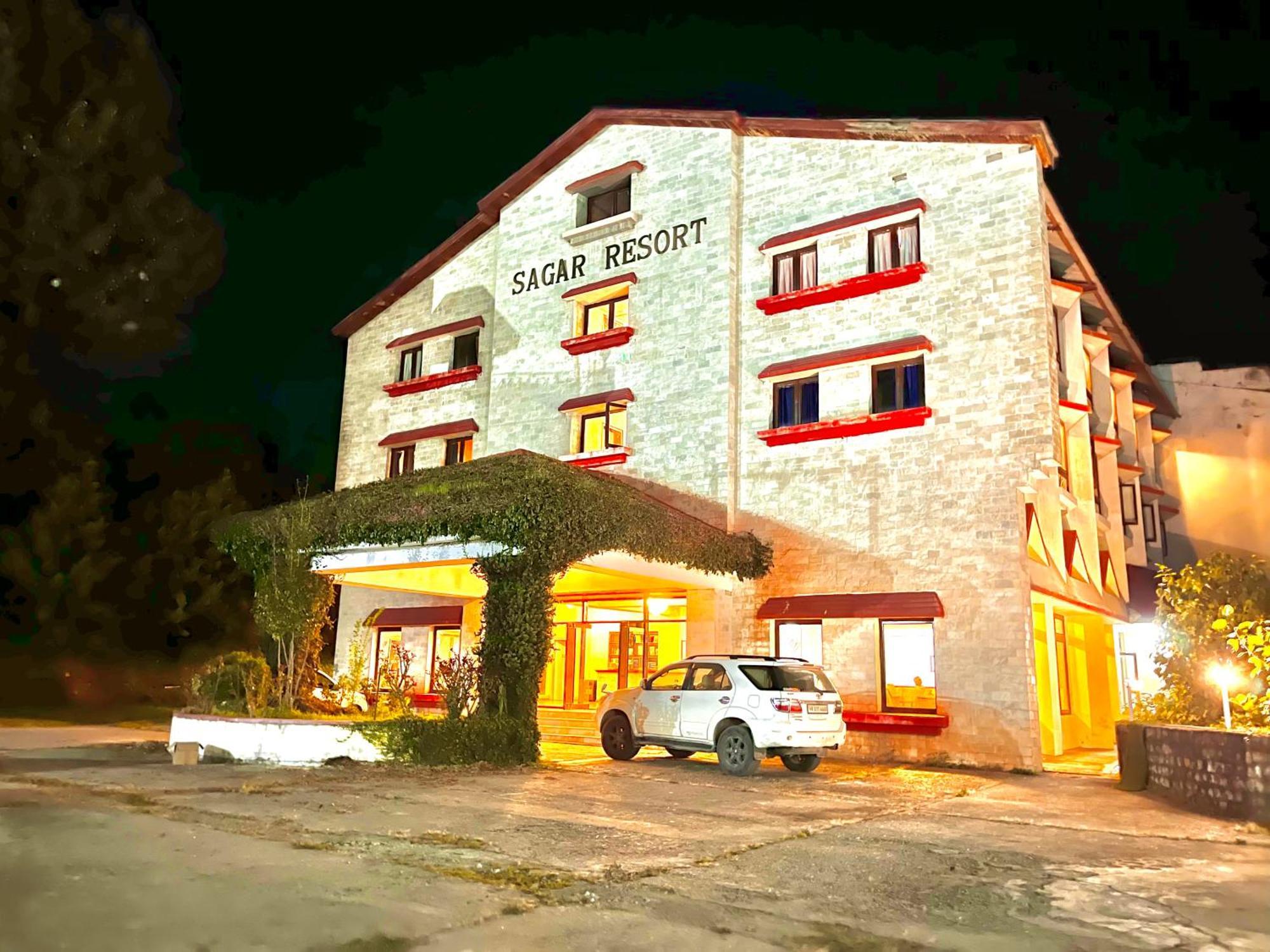 Sagar Resort Manali By Ramanand Sagar Ramayan Maker - #Near Mall Road #Big Parking #Property Of The Decade #Mountain View #Garden With Bonfire #Best Selling Property M 72084-84392 Exterior photo